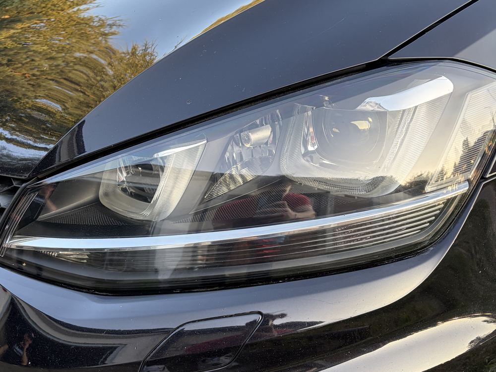 VW Golf VII — po regeneracji
